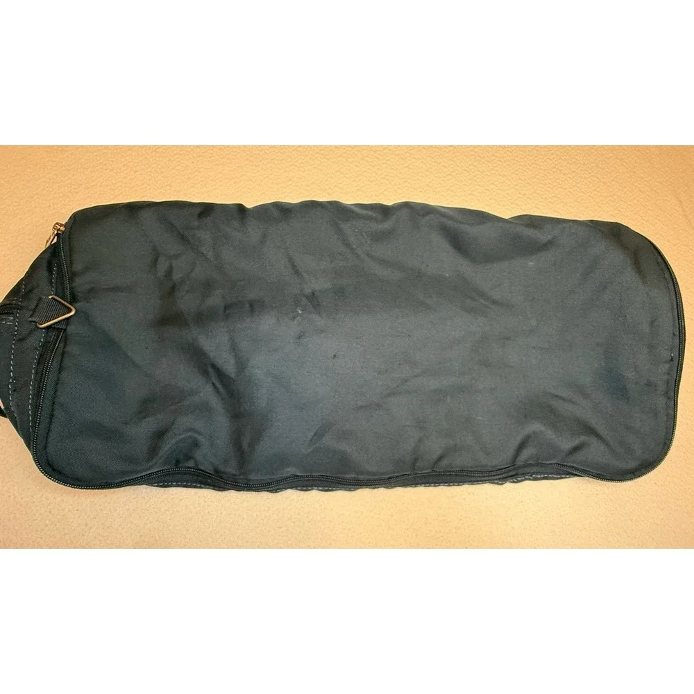 Tommy Hilfiger Navy Duffel‎ Garment Bag 15x27